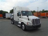2014 Freightliner Cascadia