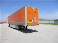 2009 Wabash VAN
