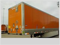 2009 Wabash VAN