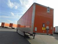 2009 Wabash VAN