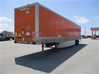 2009 Wabash VAN