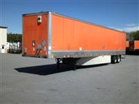 2009 Wabash VAN