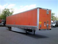 2009 Wabash VAN