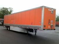 2009 Wabash VAN