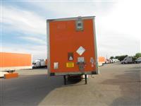2009 Wabash VAN
