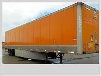 2009 Wabash VAN