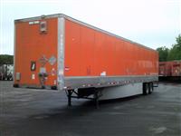 2009 Wabash VAN
