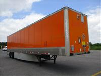 2009 Wabash VAN