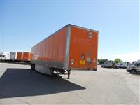 2009 Wabash VAN