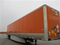 2009 Wabash VAN
