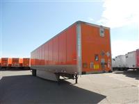 2009 Wabash VAN