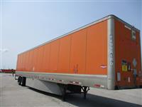 2009 Wabash VAN