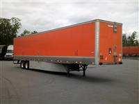 2009 Wabash VAN