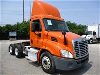 2011 Freightliner Cascadia