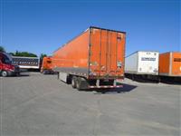 2007 Wabash VAN