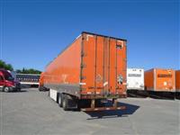 2007 Wabash VAN