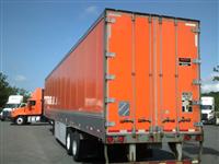 2009 Wabash VAN