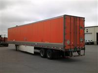 2009 Wabash VAN