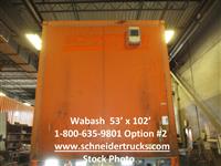 2006 Wabash Container