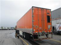 2009 Wabash VAN