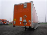2009 Wabash VAN