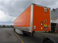 2009 Wabash VAN