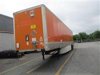 2009 Wabash VAN