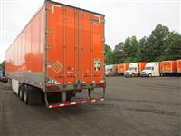 2007 Wabash VAN