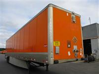 2009 Wabash VAN