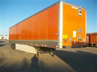 2009 Wabash VAN