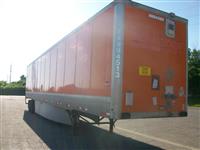 2009 Wabash VAN