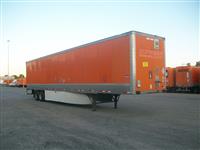2009 Wabash VAN
