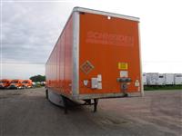 2009 Wabash VAN