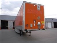 2009 Wabash VAN