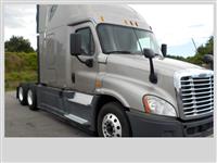 2014 Freightliner Cascadia