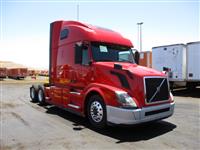2017 Volvo VNL
