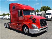 2017 Volvo VNL64T670