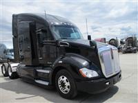 Used 2017 Kenworth T680 for Sale