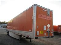 2007 Wabash VAN