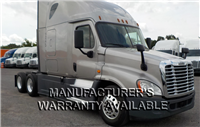 Used 2015 Freightliner Cascadia for Sale