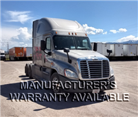 2015 Freightliner Cascadia