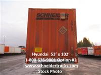 2006 Hyundai Container