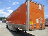 2007 Wabash VAN