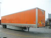 2009 Wabash VAN