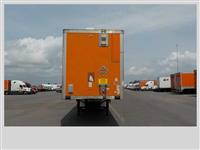 2009 Wabash VAN