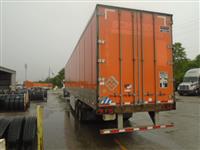2007 Wabash VAN