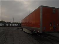2009 Wabash VAN