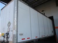 2008 Wabash Lift Gate