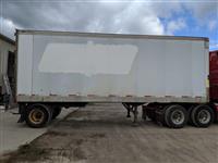 1990 Fruehauf VAN