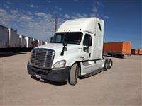 2012 Freightliner Cascadia